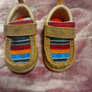 Twisted X, Carter's shoe, Nikes size 4